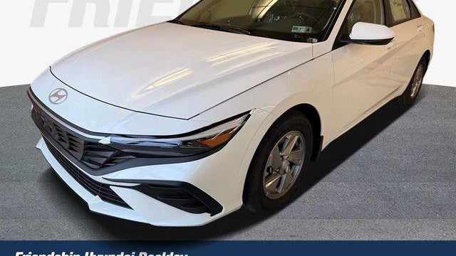 Preowned 2026 Hyundai ELANTRA SE for Sale