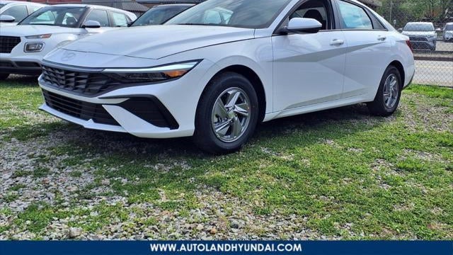 Preowned 2026 Hyundai ELANTRA SE for Sale
