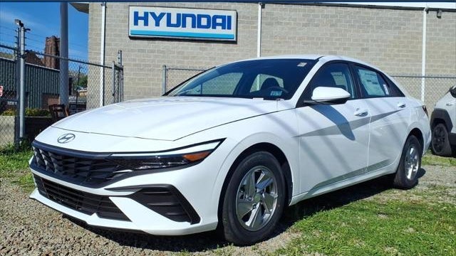 Preowned 2026 Hyundai ELANTRA SE for Sale