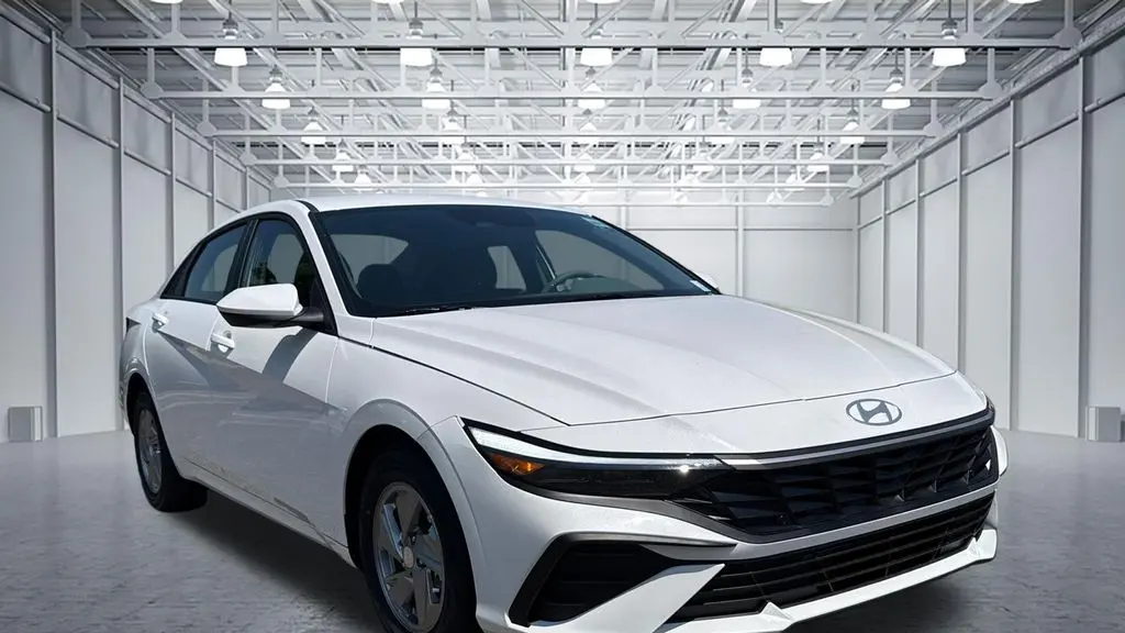 Preowned 2026 Hyundai ELANTRA SE for Sale