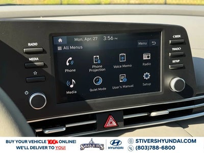 2026 Hyundai Elantra SE 4DR Sedan