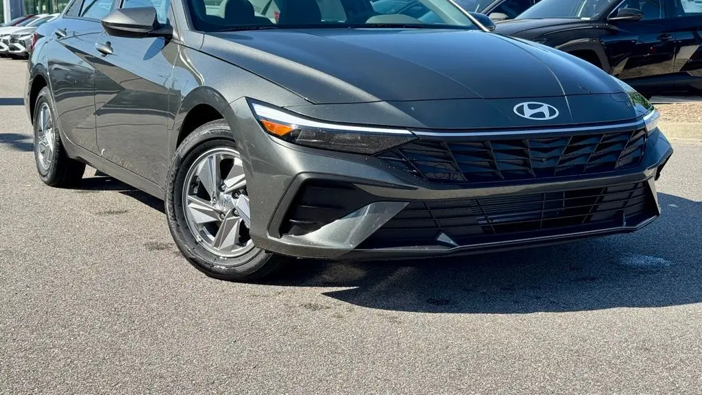 Preowned 2026 Hyundai ELANTRA SE for Sale