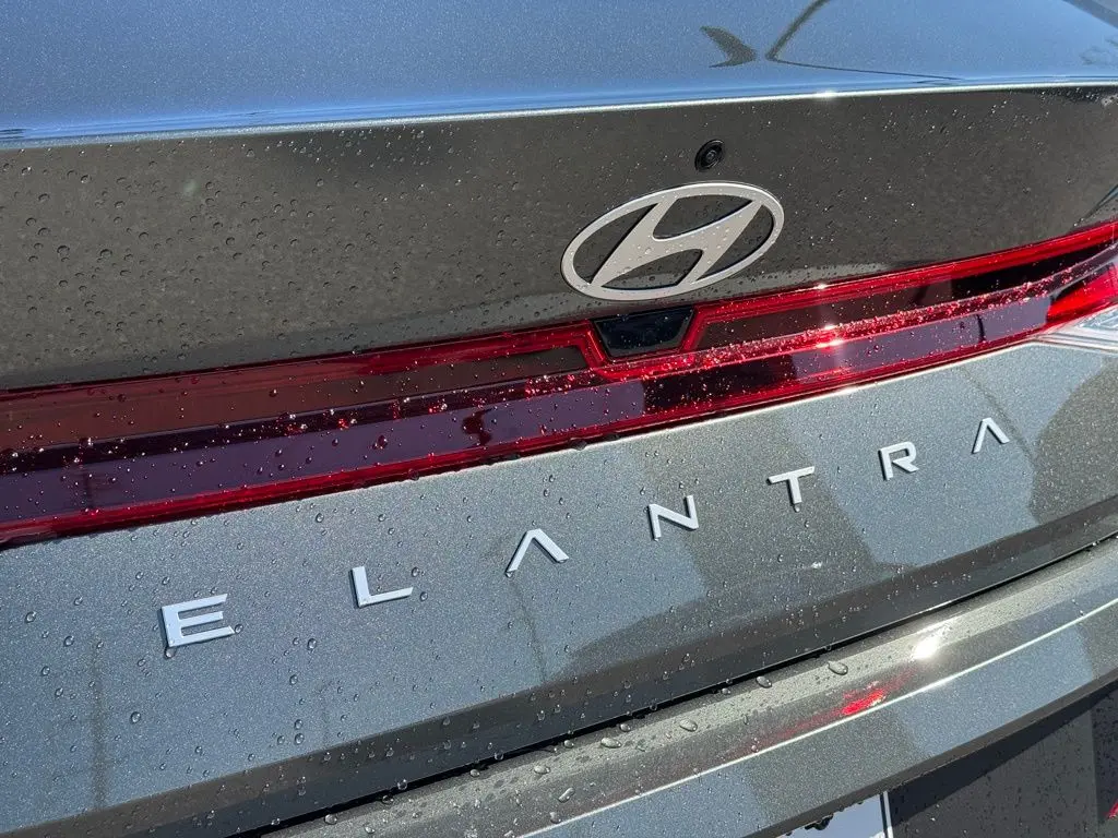 2026 Hyundai Elantra - $22,476