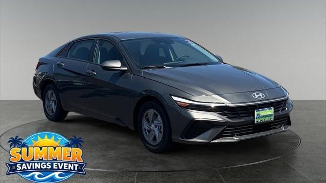 Preowned 2026 Hyundai ELANTRA SE for Sale
