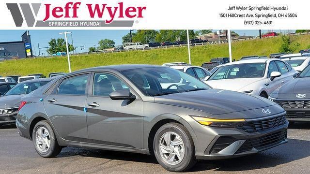 Preowned 2026 Hyundai ELANTRA SE for Sale
