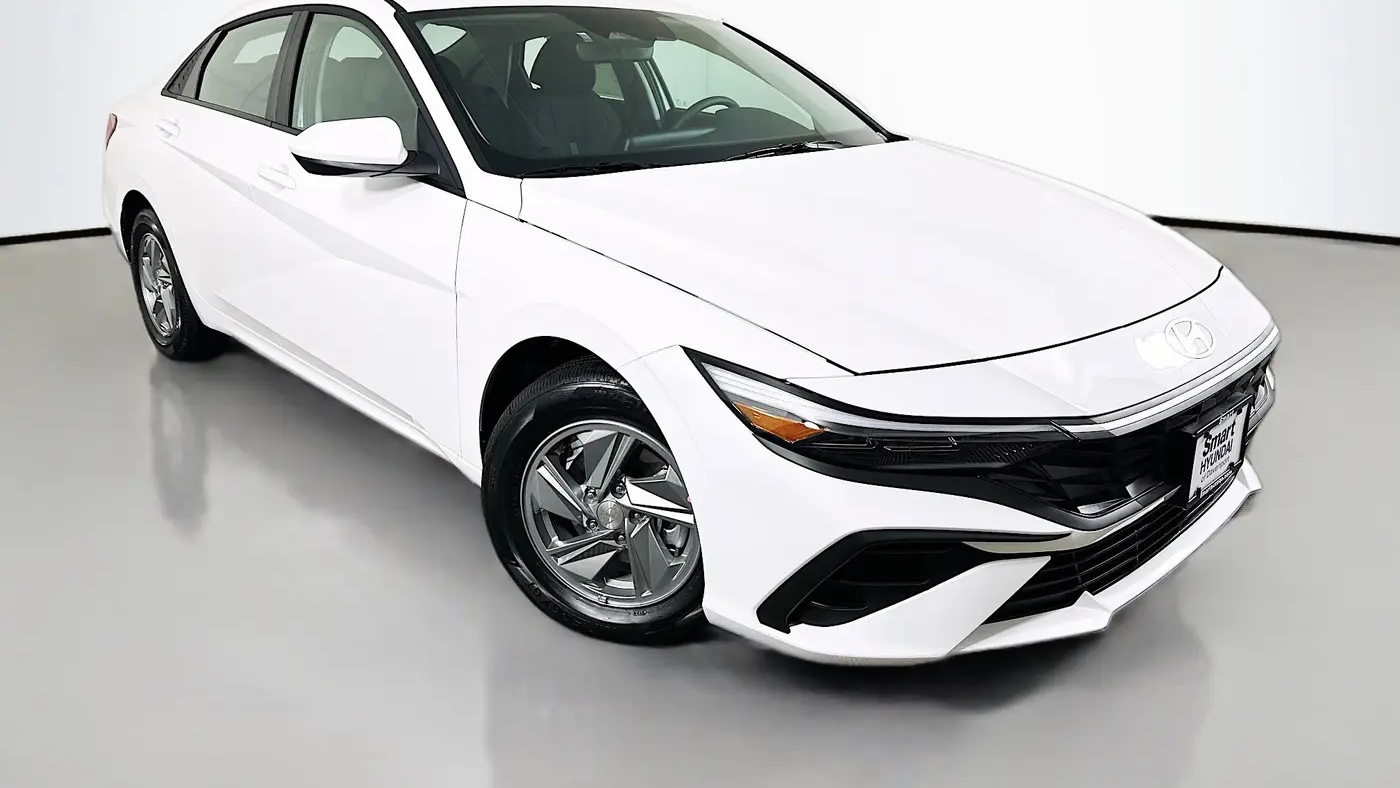 Preowned 2026 Hyundai ELANTRA SE for Sale