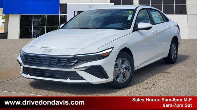 Preowned 2026 Hyundai ELANTRA SE for Sale