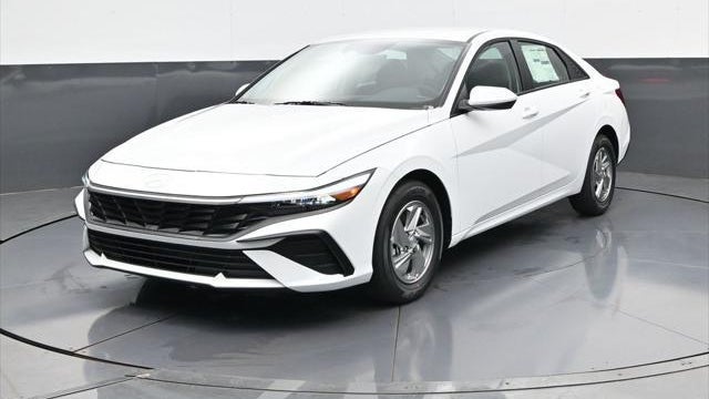 Preowned 2026 Hyundai ELANTRA SE for Sale