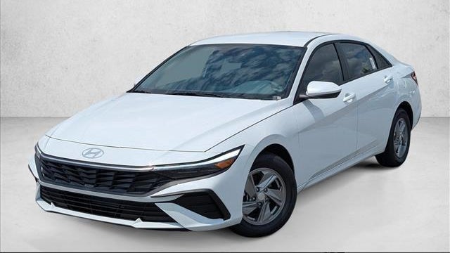 Preowned 2026 Hyundai ELANTRA SE for Sale