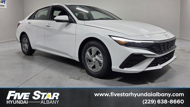 Preowned 2026 Hyundai ELANTRA SE for Sale