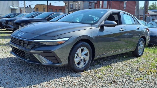 Preowned 2026 Hyundai ELANTRA SE for Sale