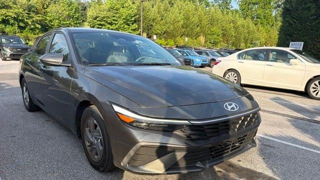 Preowned 2024 Hyundai ELANTRA SE for Sale