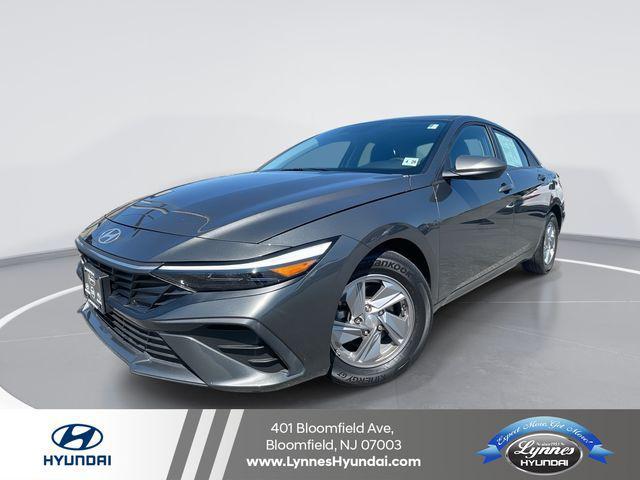 2024 Hyundai Elantra - $20,995