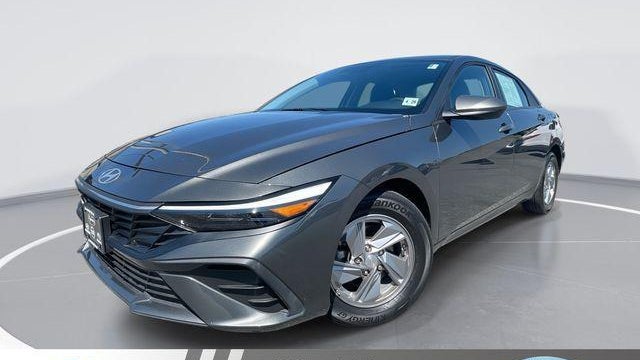 Preowned 2024 Hyundai ELANTRA SE for Sale