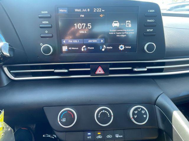 2024 Hyundai Elantra - $20,995