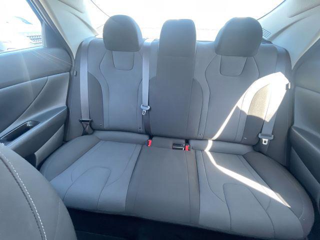 2024 Hyundai Elantra - $20,995