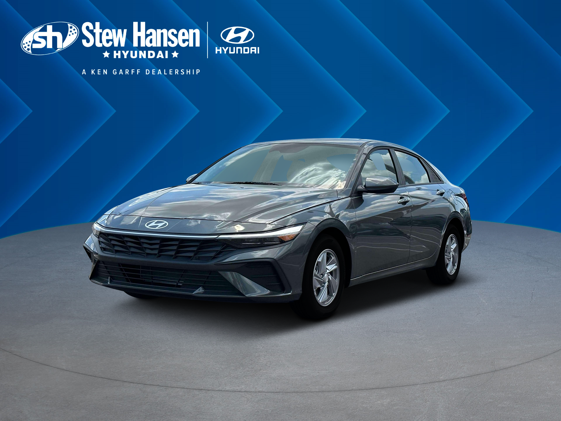 2024 Hyundai Elantra - $21,174