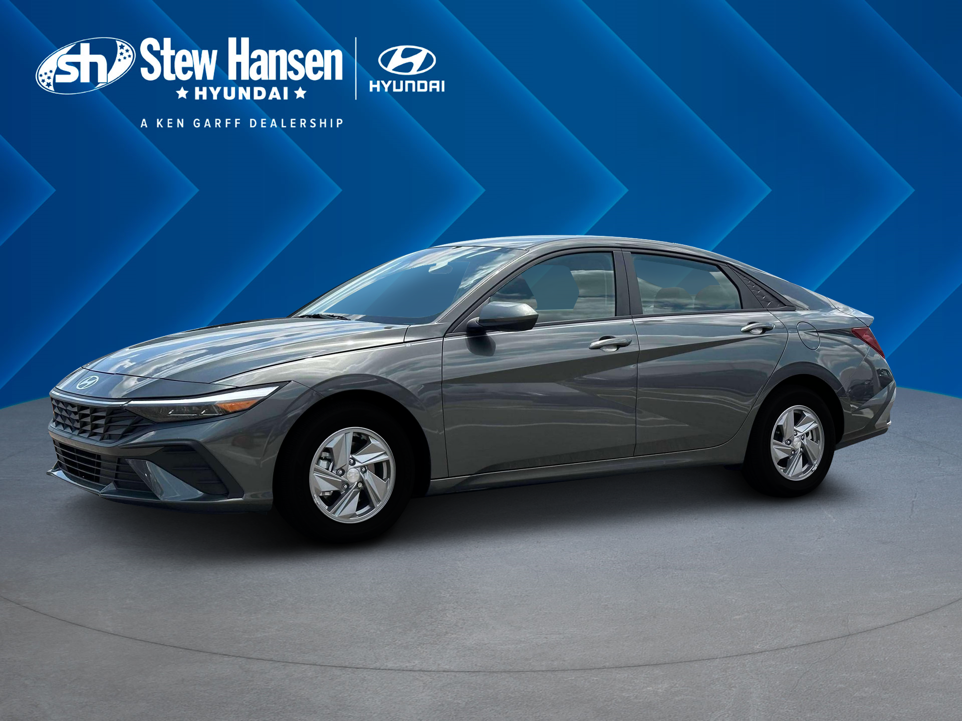 2024 Hyundai Elantra - $21,174