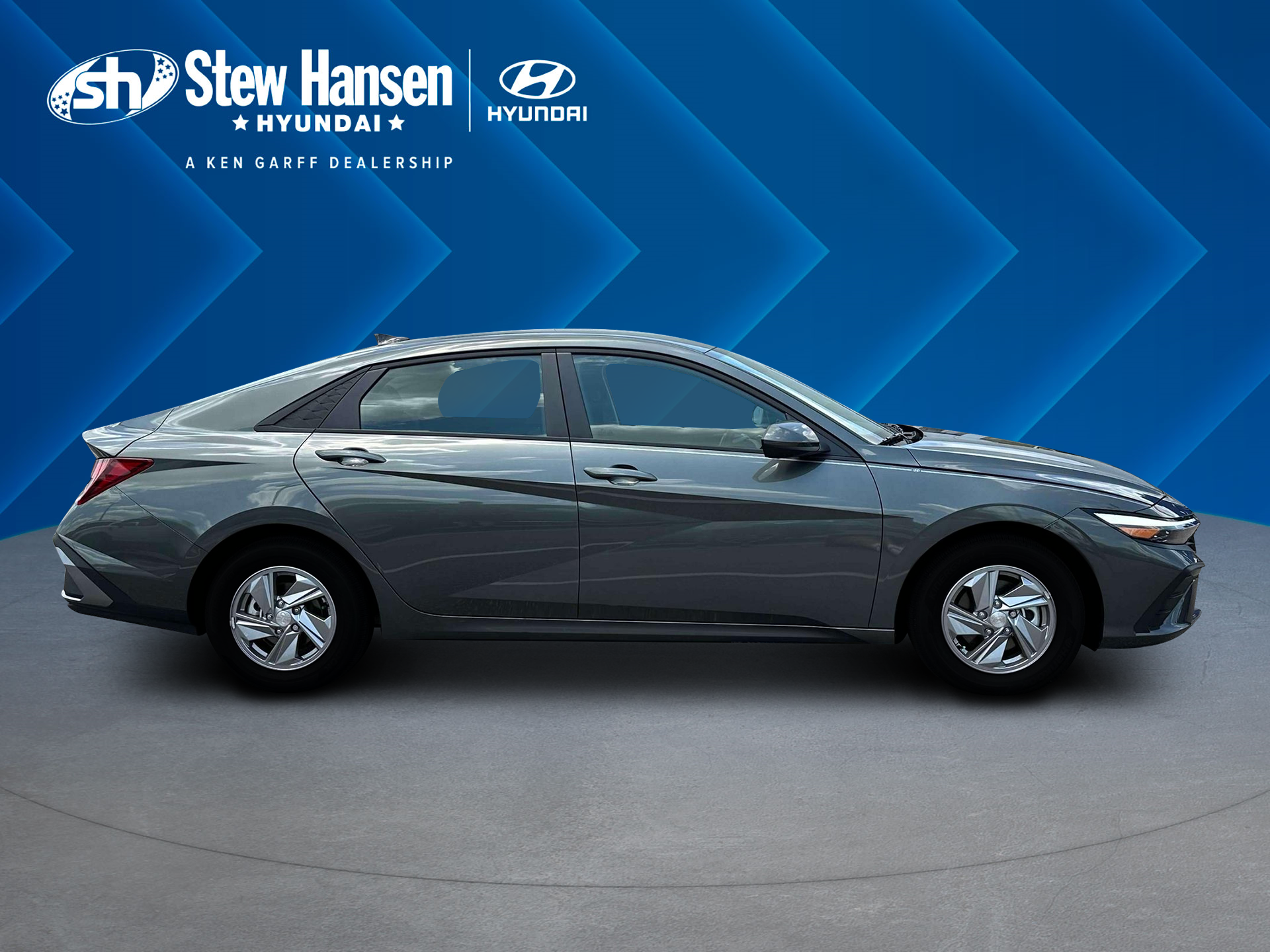 2024 Hyundai Elantra - $21,174