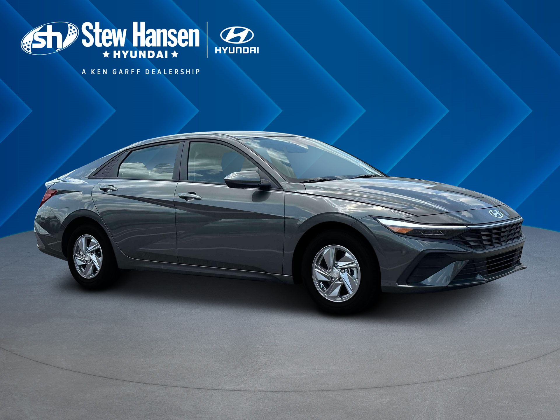 2024 Hyundai Elantra - $21,174