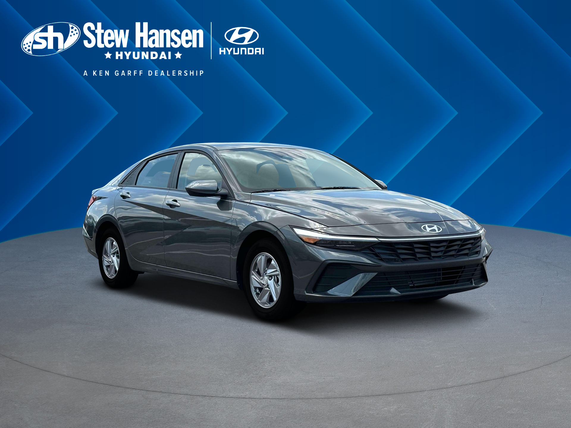 2024 Hyundai Elantra - $21,174