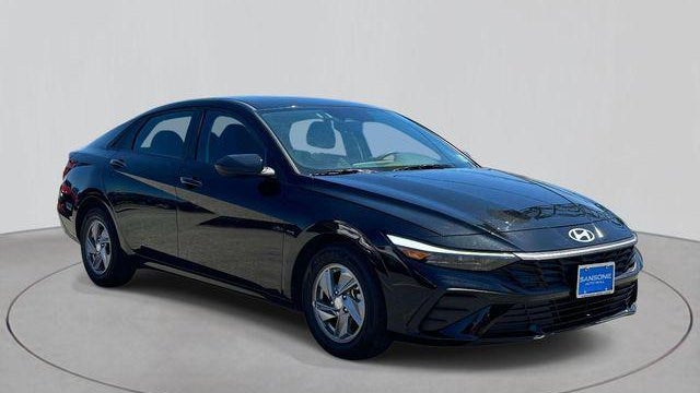Preowned 2024 Hyundai ELANTRA SE for Sale