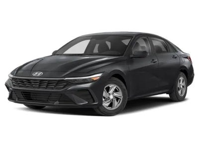 2024 Hyundai Elantra SE 4DR Sedan