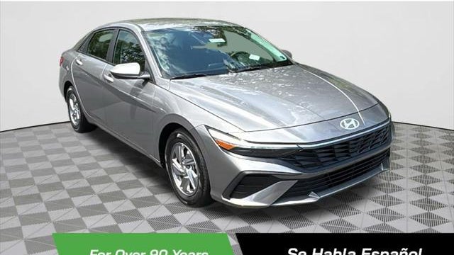 Preowned 2024 Hyundai ELANTRA SE for Sale