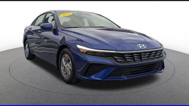 Preowned 2024 Hyundai ELANTRA SE for Sale