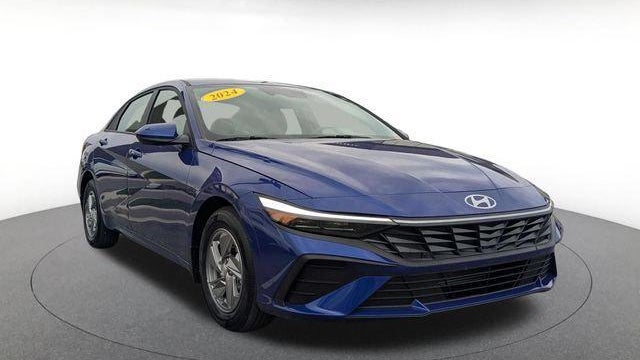 Preowned 2024 Hyundai ELANTRA SE for Sale