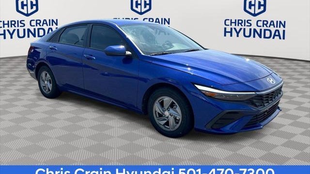 Preowned 2024 Hyundai ELANTRA SE for Sale
