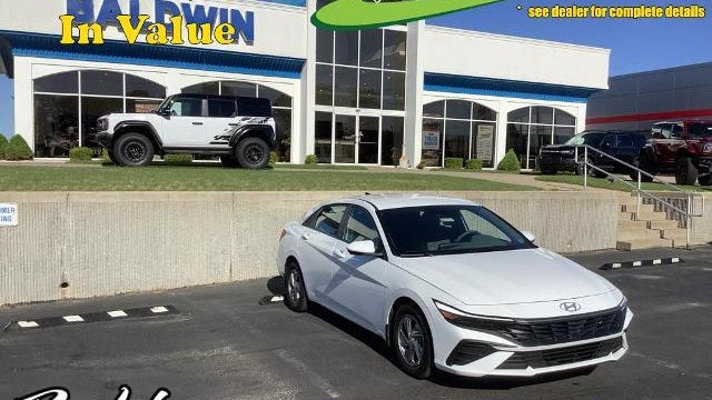 Preowned 2025 Hyundai ELANTRA SE for Sale