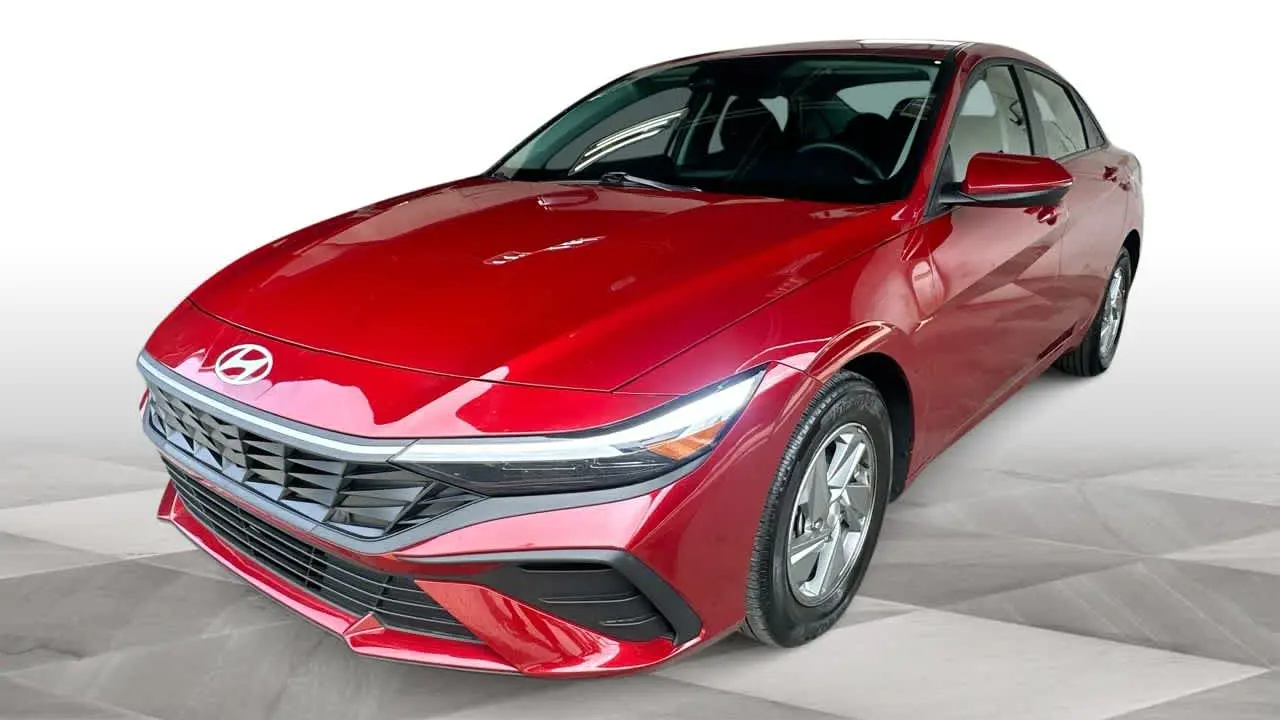 Preowned 2025 Hyundai ELANTRA SE for Sale