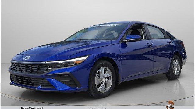 Preowned 2025 Hyundai ELANTRA SE for Sale