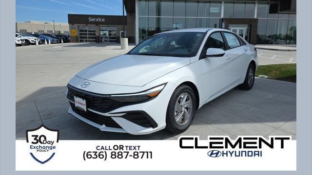 Preowned 2025 Hyundai ELANTRA SE for Sale