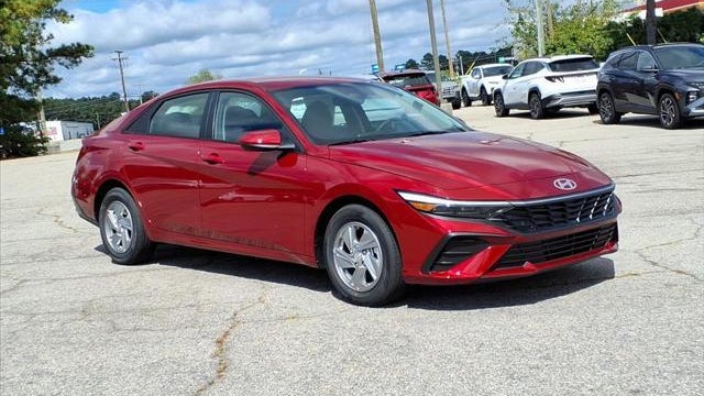 Preowned 2025 Hyundai ELANTRA SE for Sale