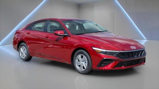 Preowned 2025 Hyundai ELANTRA SE for Sale
