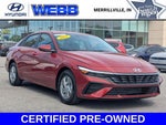 2025 Elantra Thumbnail 1