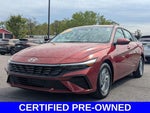 2025 Elantra Thumbnail 4