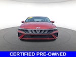 2025 Elantra Thumbnail 3