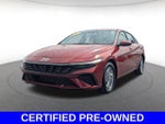 2025 Elantra Thumbnail 4