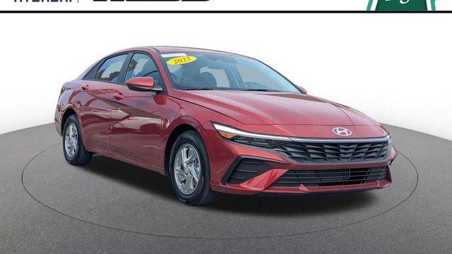 Preowned 2025 Hyundai ELANTRA SE for Sale