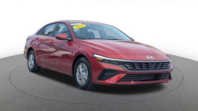 Preowned 2025 Hyundai ELANTRA SE for Sale