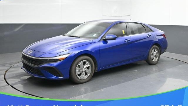 Preowned 2025 Hyundai ELANTRA SE for Sale