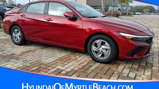 Preowned 2025 Hyundai ELANTRA SE for Sale