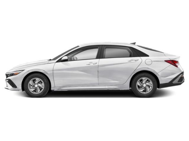 2025 Hyundai ELANTRA SE — photo 1 of 12