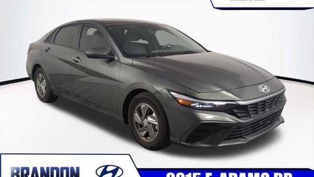 Preowned 2025 Hyundai ELANTRA SE for Sale