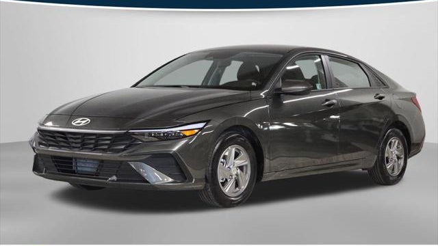 Preowned 2025 Hyundai ELANTRA SE for Sale