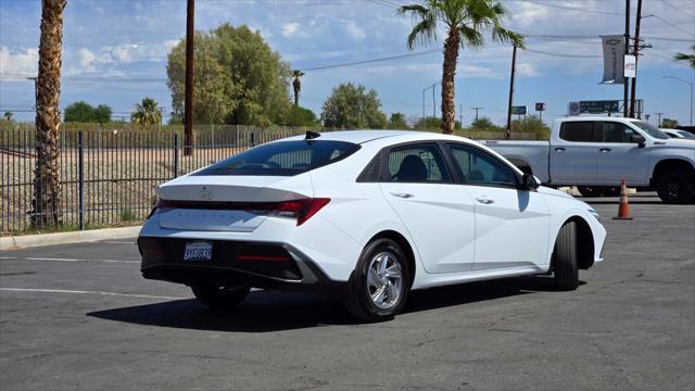 2026 Hyundai Elantra - $22,468