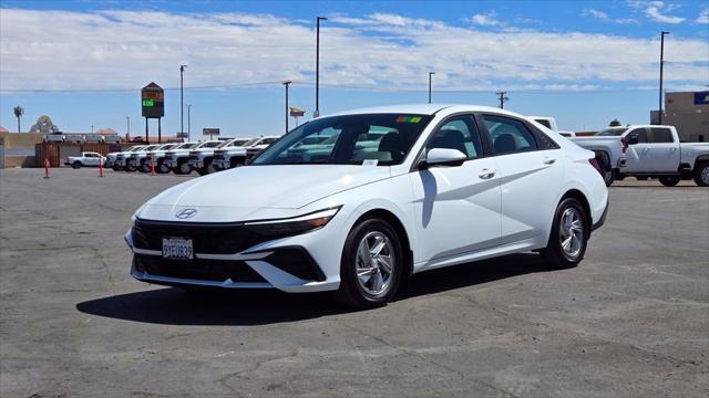 2026 Hyundai Elantra - $22,468